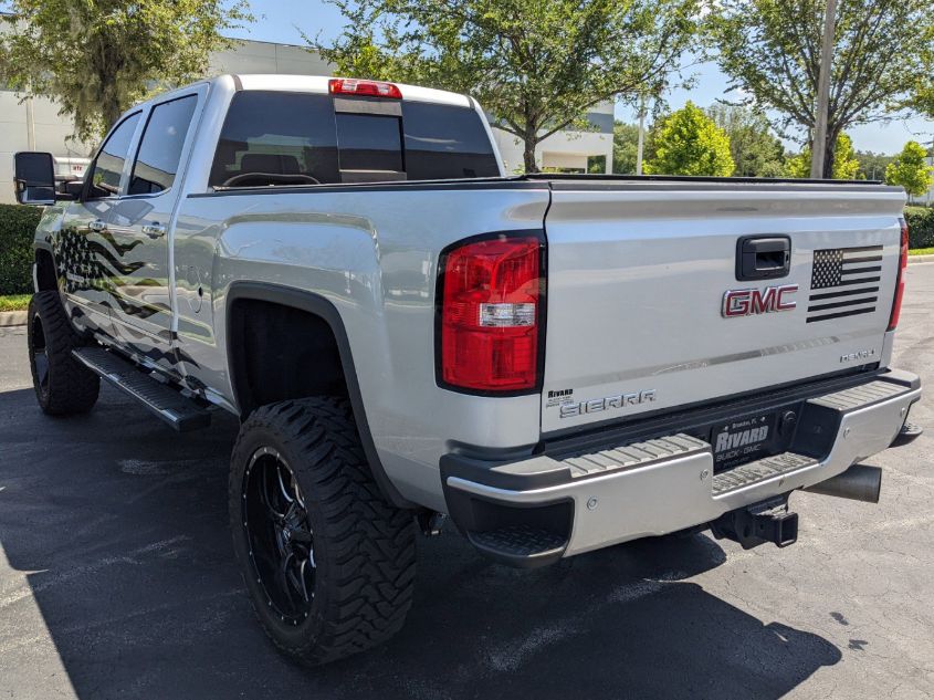 2018 GMC SIERRA 2500HD DENALI 1GT12UEY0JF155702