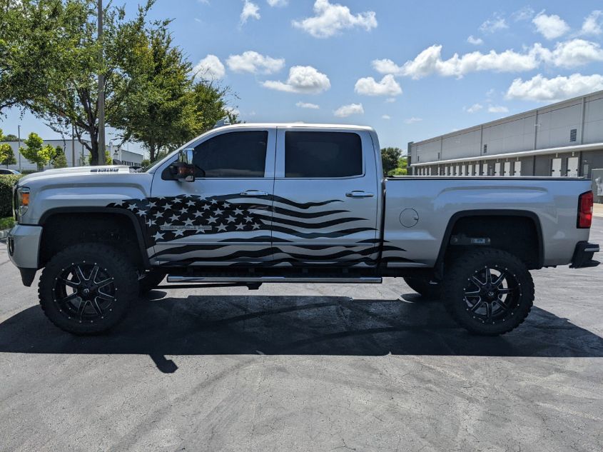 2018 GMC SIERRA 2500HD DENALI 1GT12UEY0JF155702