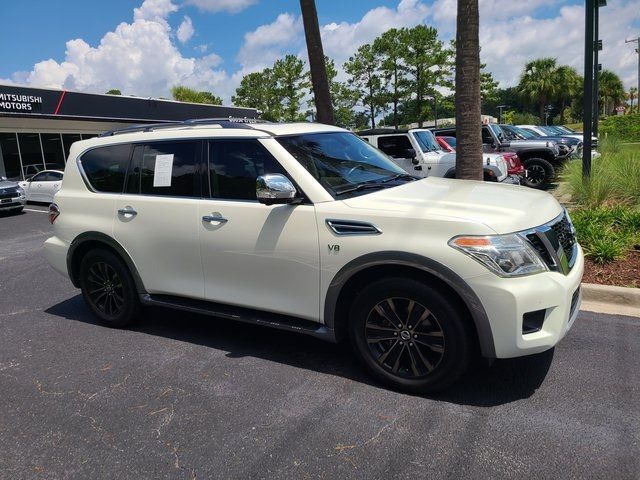 2017 NISSAN ARMADA PLATINUM JN8AY2NF9H9304932