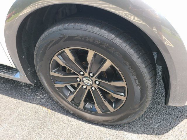 2017 NISSAN ARMADA PLATINUM JN8AY2NF9H9304932