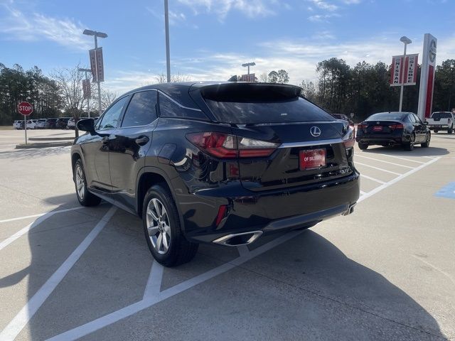 2018 LEXUS RX RX 350 2T2BZMCA7JC166108