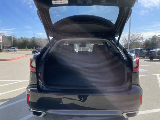 2018 LEXUS RX RX 350 2T2BZMCA7JC166108