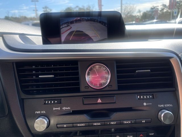 2018 LEXUS RX RX 350 2T2BZMCA7JC166108