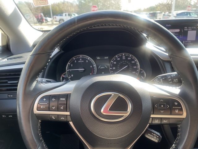 2018 LEXUS RX RX 350 2T2BZMCA7JC166108