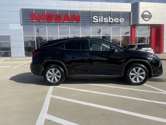 2018 LEXUS RX RX 350 2T2BZMCA7JC166108