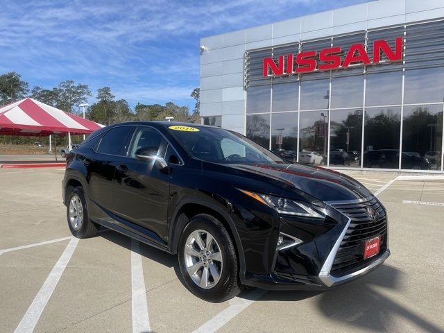 2018 LEXUS RX RX 350 2T2BZMCA7JC166108