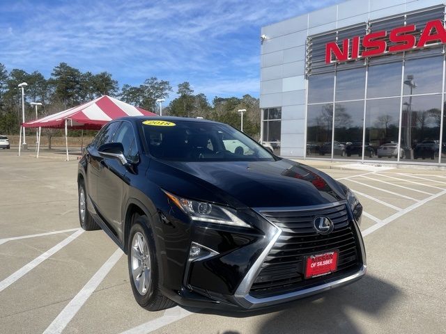 2018 LEXUS RX RX 350 2T2BZMCA7JC166108