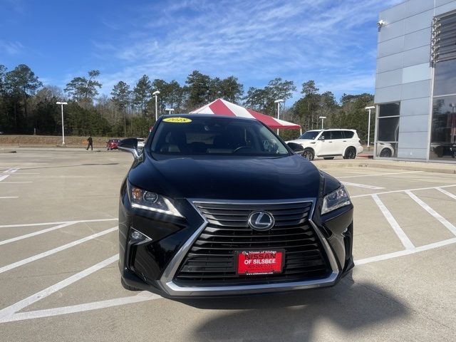 2018 LEXUS RX RX 350 2T2BZMCA7JC166108