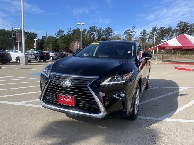 2018 LEXUS RX RX 350 2T2BZMCA7JC166108
