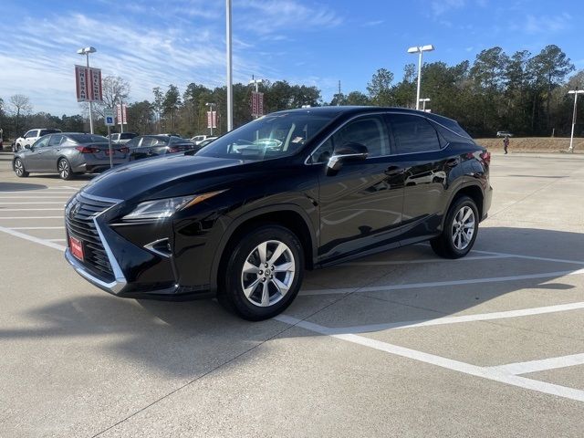 2018 LEXUS RX RX 350 2T2BZMCA7JC166108