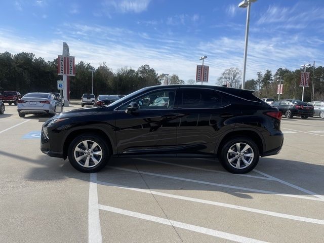 2018 LEXUS RX RX 350 2T2BZMCA7JC166108