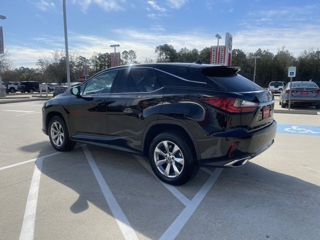 2018 LEXUS RX RX 350 2T2BZMCA7JC166108