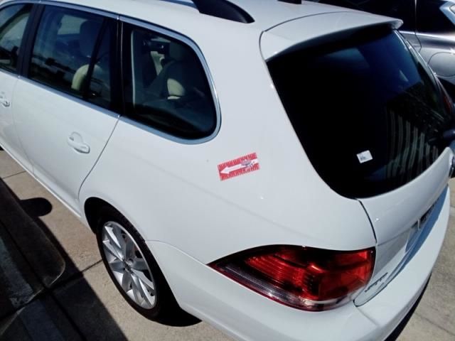 2014 VOLKSWAGEN JETTA SPORTWAGEN TDI W/SUNROOF 3VWPL7AJ6EM615322
