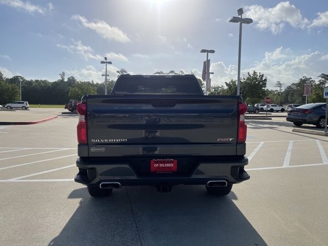 2021 CHEVROLET SILVERADO K1500 RST 1GCUYEED7MZ354974