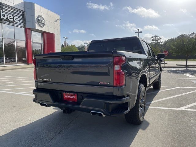 2021 CHEVROLET SILVERADO K1500 RST 1GCUYEED7MZ354974