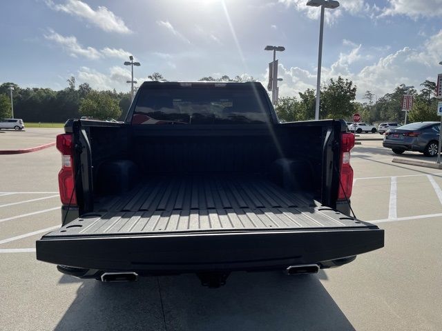 2021 CHEVROLET SILVERADO K1500 RST 1GCUYEED7MZ354974