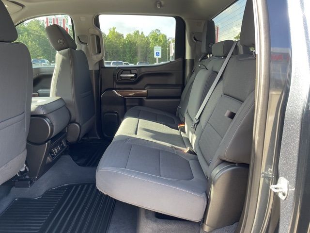 2021 CHEVROLET SILVERADO K1500 RST 1GCUYEED7MZ354974
