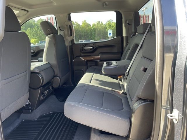 2021 CHEVROLET SILVERADO K1500 RST 1GCUYEED7MZ354974