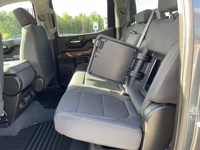 2021 CHEVROLET SILVERADO K1500 RST 1GCUYEED7MZ354974