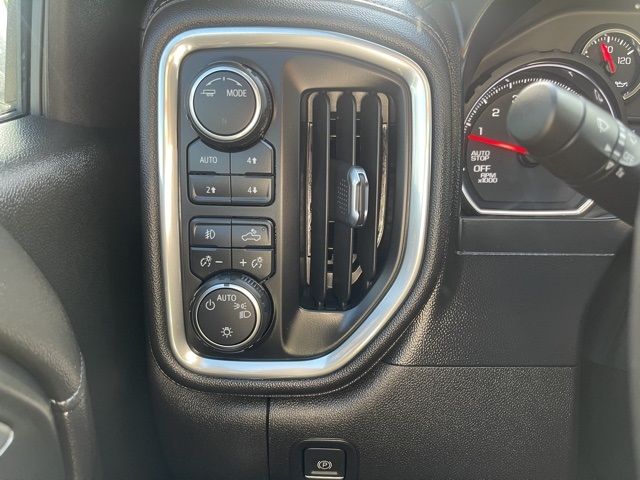2021 CHEVROLET SILVERADO K1500 RST 1GCUYEED7MZ354974