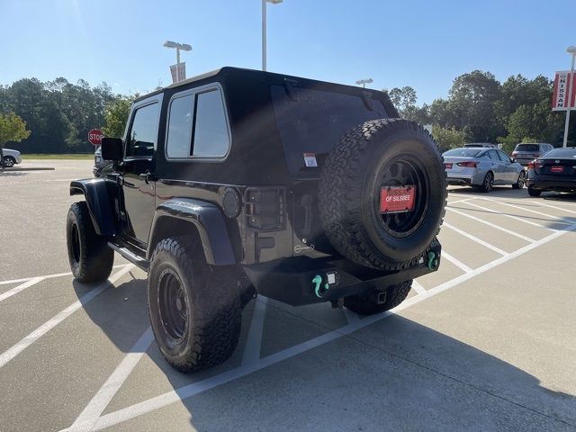 2015 JEEP WRANGLER SAHARA 1C4AJWBG1FL660795