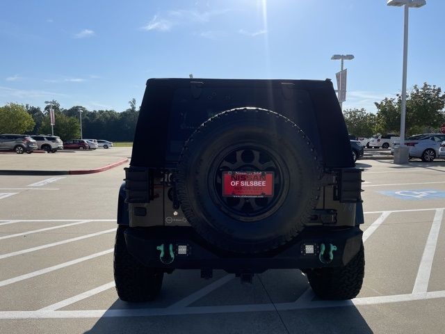 2015 JEEP WRANGLER SAHARA 1C4AJWBG1FL660795