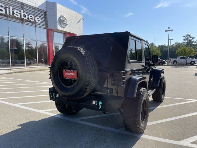 2015 JEEP WRANGLER SAHARA 1C4AJWBG1FL660795