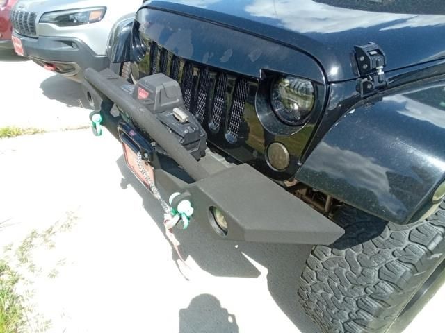 2015 JEEP WRANGLER SAHARA 1C4AJWBG1FL660795