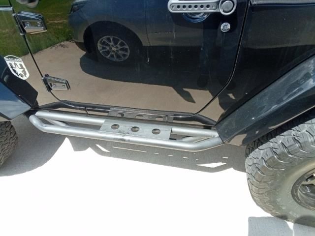 2015 JEEP WRANGLER SAHARA 1C4AJWBG1FL660795