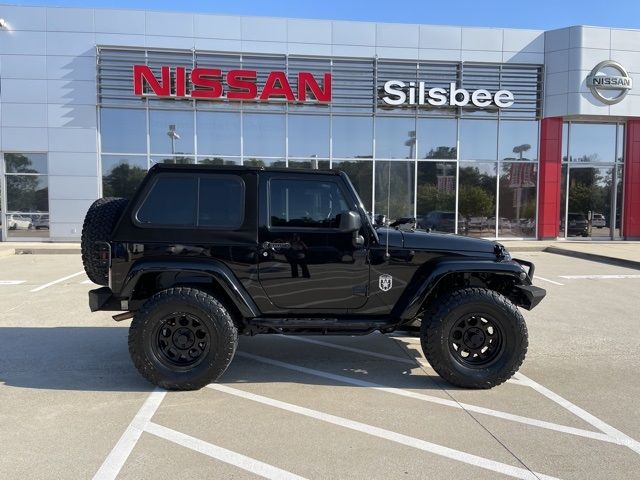 2015 JEEP WRANGLER SAHARA 1C4AJWBG1FL660795