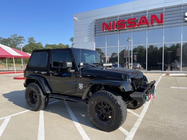 2015 JEEP WRANGLER SAHARA 1C4AJWBG1FL660795