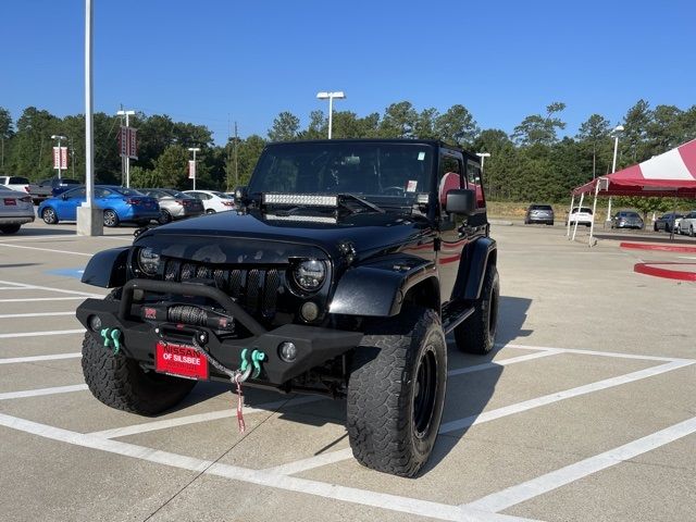 2015 JEEP WRANGLER SAHARA 1C4AJWBG1FL660795