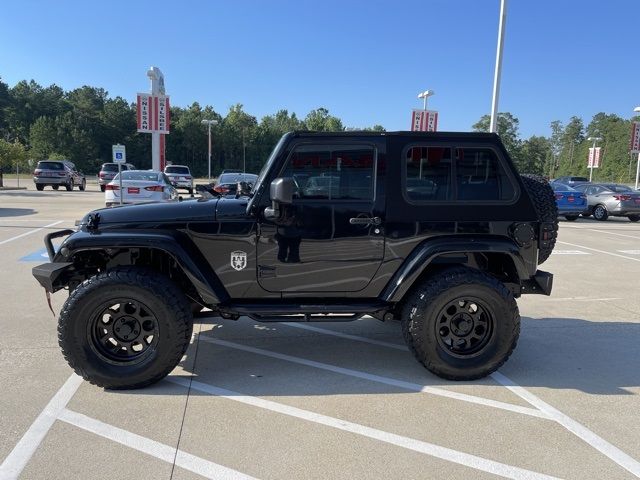 2015 JEEP WRANGLER SAHARA 1C4AJWBG1FL660795