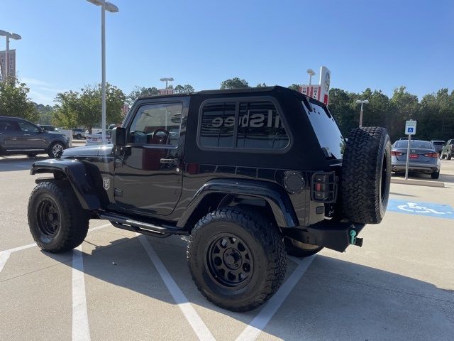 2015 JEEP WRANGLER SAHARA 1C4AJWBG1FL660795
