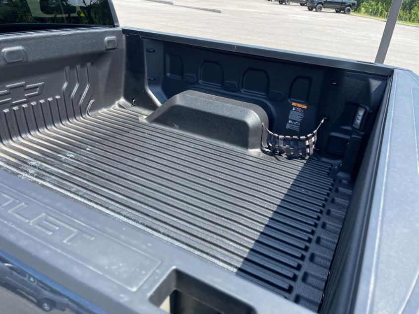 2022 CHEVROLET SILVERADO LTD K1500 LT-L 1GCPYJEK2NZ211565