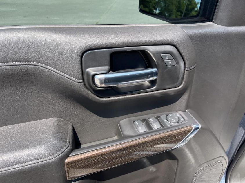 2022 CHEVROLET SILVERADO LTD K1500 LT-L 1GCPYJEK2NZ211565