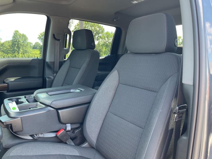 2022 CHEVROLET SILVERADO LTD K1500 LT-L 1GCPYJEK2NZ211565