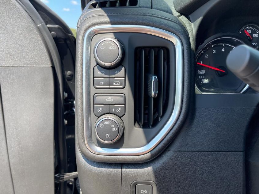 2022 CHEVROLET SILVERADO LTD K1500 LT-L 1GCPYJEK2NZ211565
