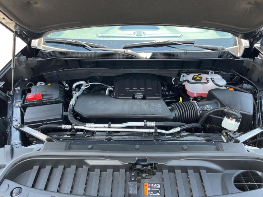 2022 CHEVROLET SILVERADO LTD K1500 LT-L 1GCPYJEK2NZ211565