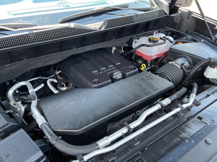 2022 CHEVROLET SILVERADO LTD K1500 LT-L 1GCPYJEK2NZ211565