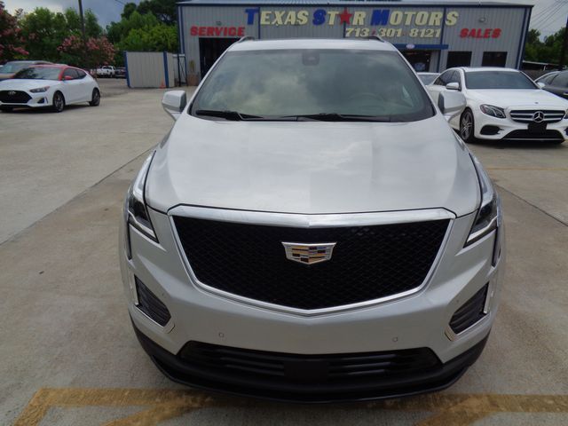 2020 CADILLAC XT5 SPORT/PLATINUM SPORT 1GYKNHRS5LZ107746