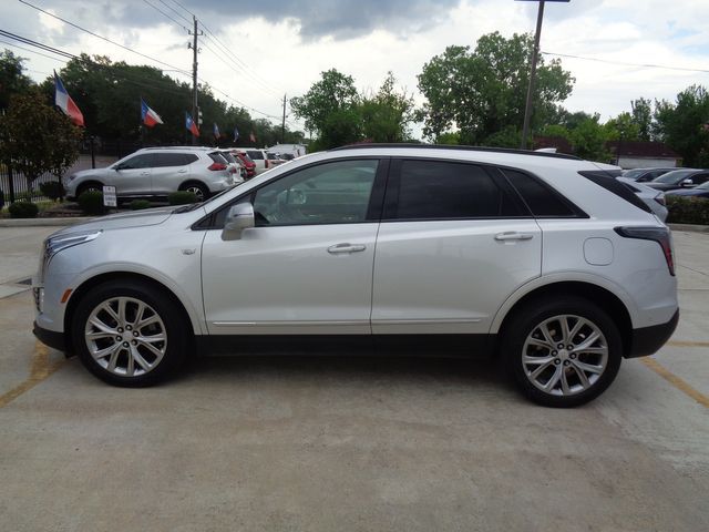 2020 CADILLAC XT5 SPORT/PLATINUM SPORT 1GYKNHRS5LZ107746