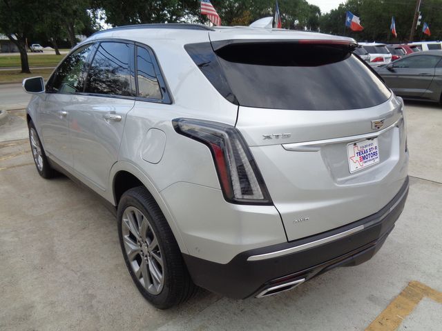 2020 CADILLAC XT5 SPORT/PLATINUM SPORT 1GYKNHRS5LZ107746