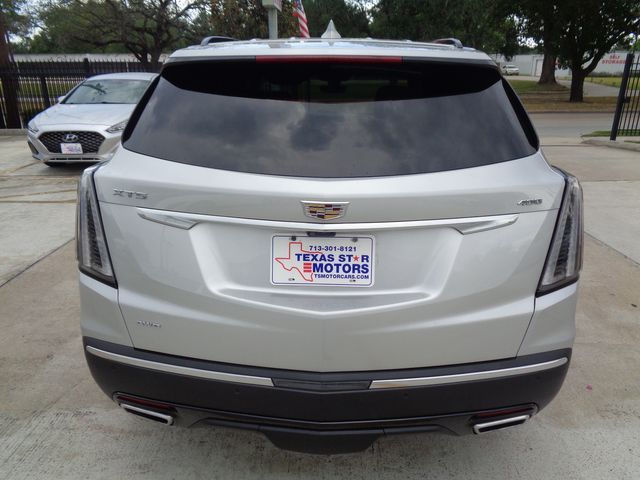 2020 CADILLAC XT5 SPORT/PLATINUM SPORT 1GYKNHRS5LZ107746