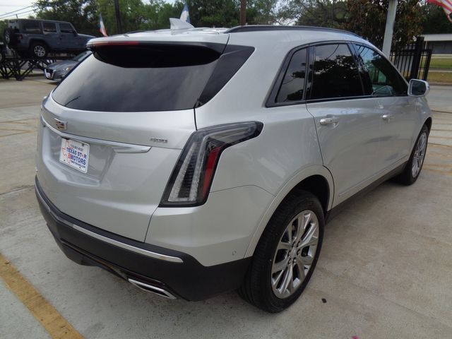 2020 CADILLAC XT5 SPORT/PLATINUM SPORT 1GYKNHRS5LZ107746