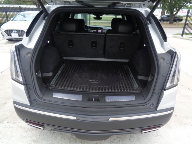 2020 CADILLAC XT5 SPORT/PLATINUM SPORT 1GYKNHRS5LZ107746