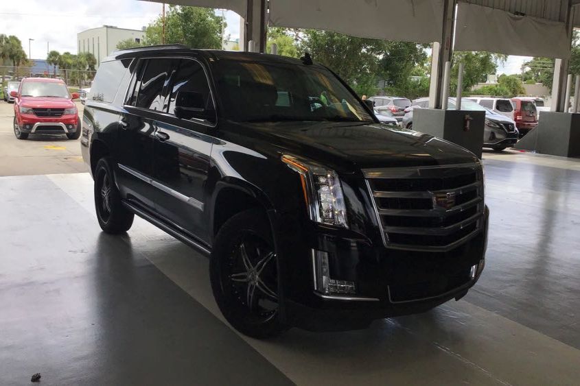 2018 CADILLAC ESCALADE ESV PREMIUM LUXURY 1GYS3JKJ8JR116968