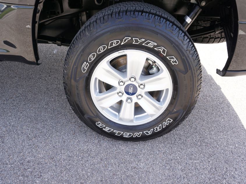 2020 FORD F150 SUPERCREW 1FTEW1E53LKE86889