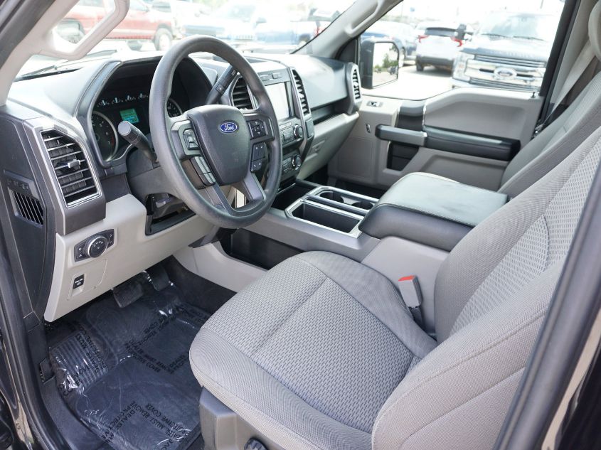2020 FORD F150 SUPERCREW 1FTEW1E53LKE86889