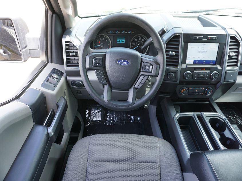 2020 FORD F150 SUPERCREW 1FTEW1E53LKE86889